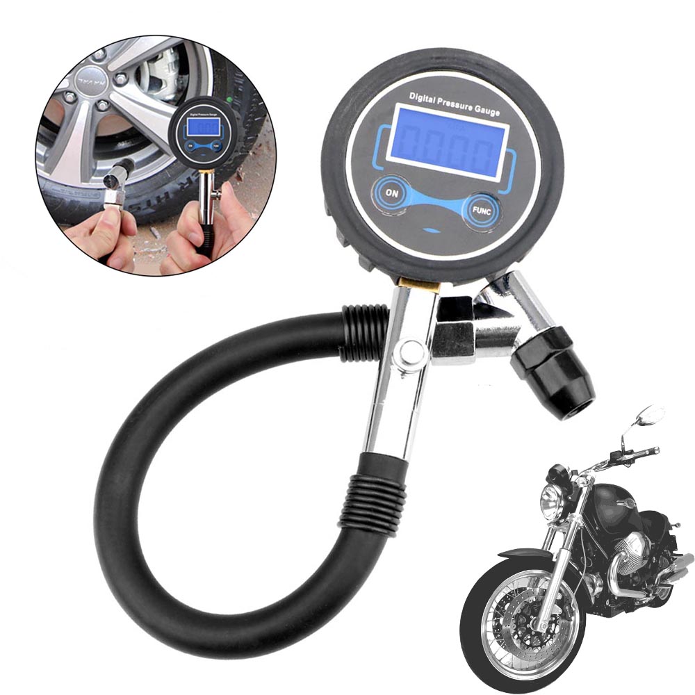 Electronics Quiz - 高精度車のオートバイの計,デジタル診断メーター,tpms,ユニバーサルアクセサリー,0-200psi