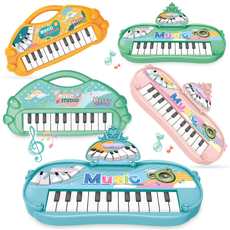 Election Electronics & Gadgets Store Woocommerce Theme - 13 キーピアノ音楽玩具サウンド Keyborad 電子楽器発達早期教育玩具子供のためのギフト