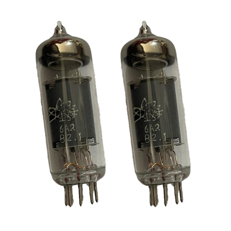 Election Electronics & Gadgets Store Woocommerce Theme - ELECT-アップグレード交換用 2 個 6A2 真空管バルブ電子管 6AK5/6AK5W/6Zh1p/6J1/6J1P/EF95