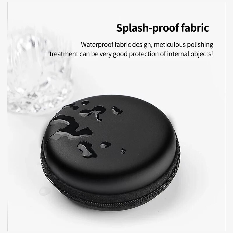 ミニ電子デジタルガジェット収納バッグイヤホンポータブル収納ボ - Electronics And Gadgets With U のレビューと価格