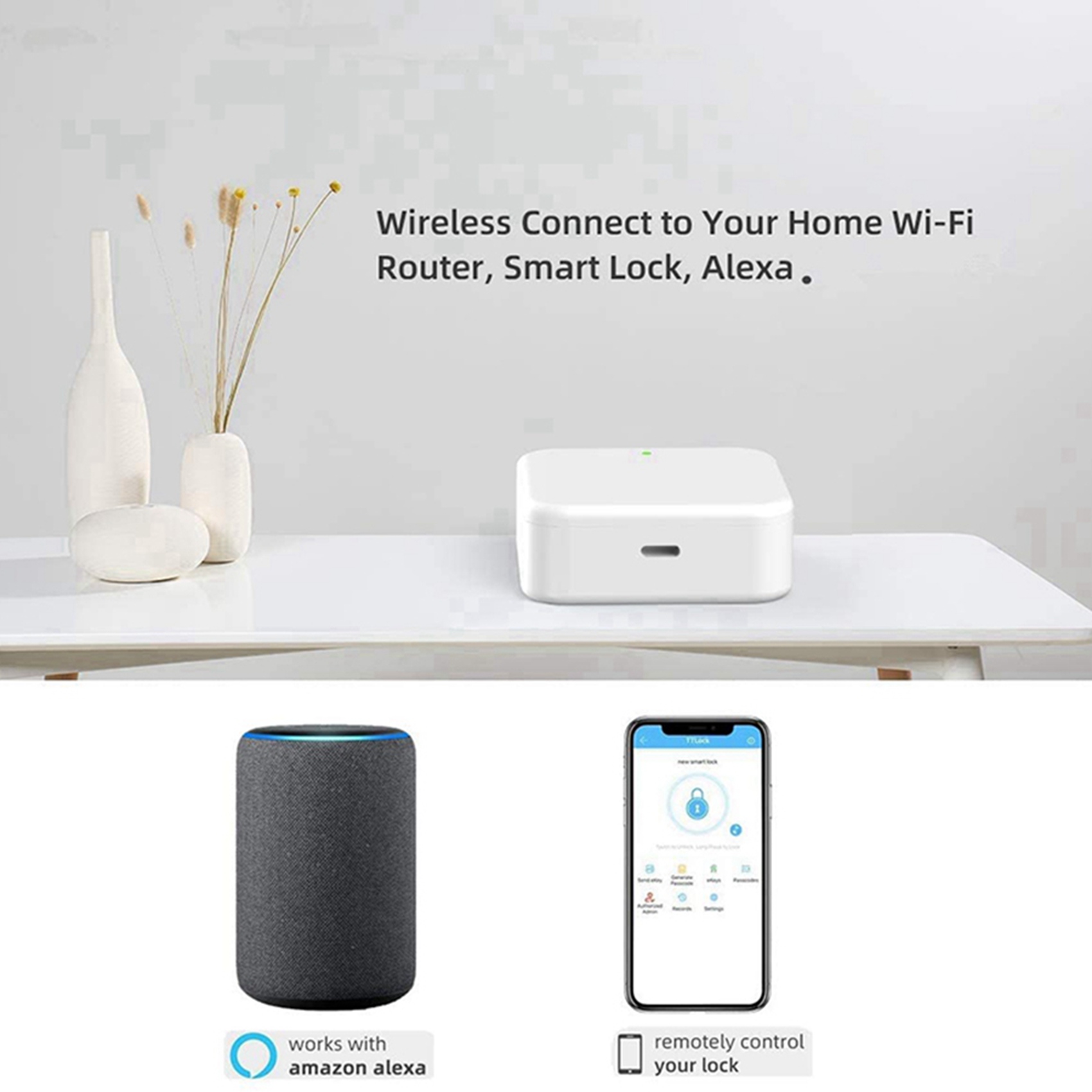 ELECT-2X Bluetooth Wifi ゲートウェイ - Election Electronics & Gadgets Store Woocommerce Theme のレビューと価格
