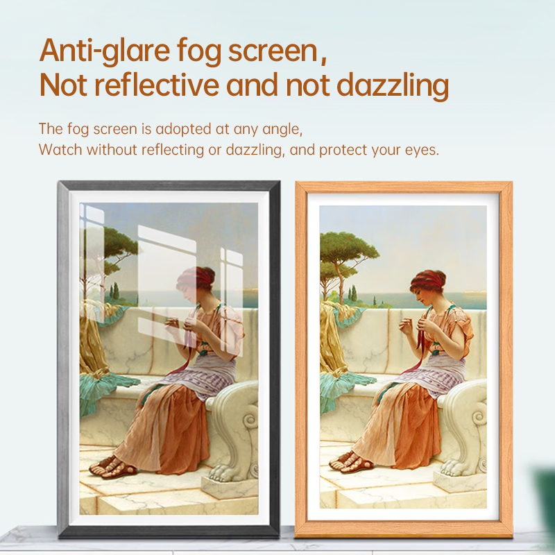Wifi 15.6インチ、21.5インチ、32インチ デジタ - Digital Photo Frame Wifi のレビューと価格