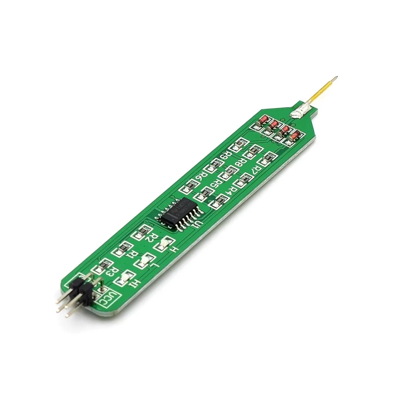 ロジックテストペン高レベルおよび低レベルテスト5V 3.3V - Electronics & Gadgets Starting With T のレビューと価格