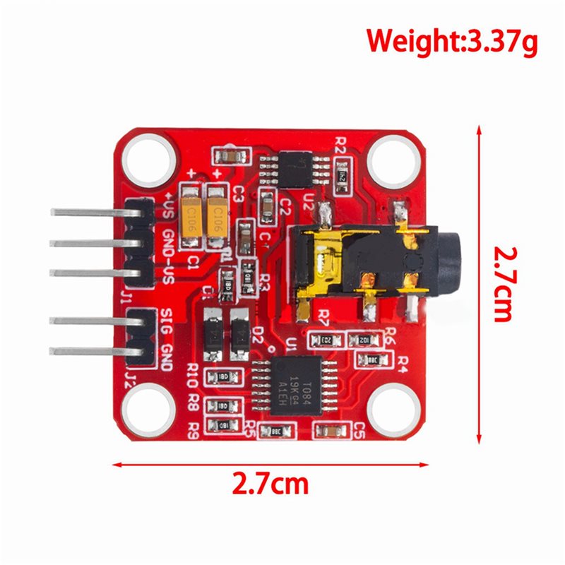 ELECT-5X 筋肉電気センサーモジュール EMG 信号収 - Election Electronics & Gadgets Store Woocommerce Theme のレビューと価格