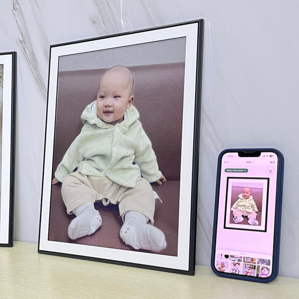 新入荷 ESP32 EPD SPI 13.3インチ NFC  - Digital Photo Frame Wifi のレビューと価格