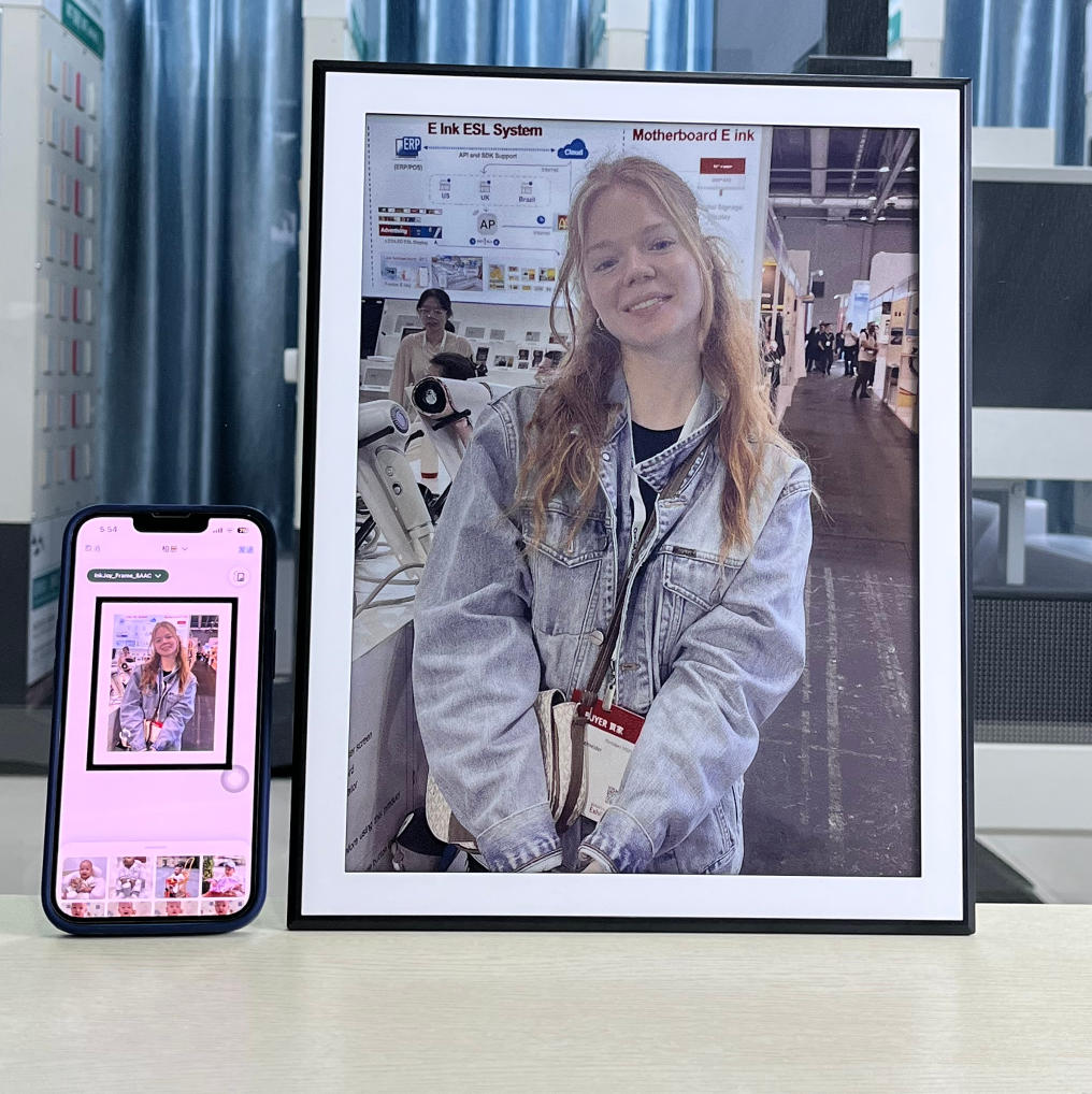 新入荷 ESP32 EPD SPI 13.3インチ NFC  - Digital Photo Frame Wifi のレビューと価格