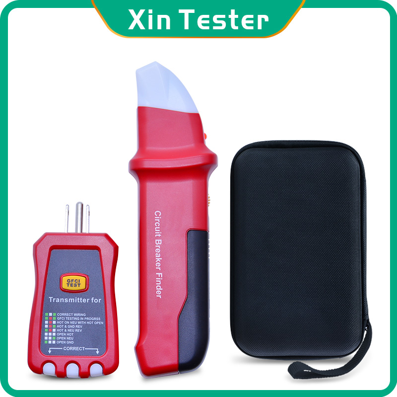 Xin Tester デジタルAC回路トレーサーブレーカーフ - Electronics Quiz のレビューと価格