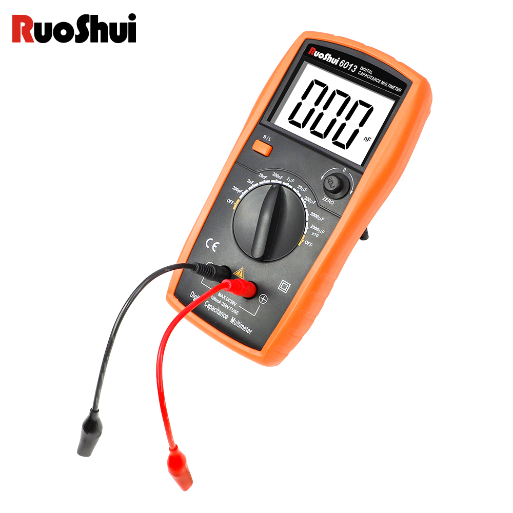 VICTOR デジタル LCR メーター 20000uF イ - Electronics Quiz のレビューと価格