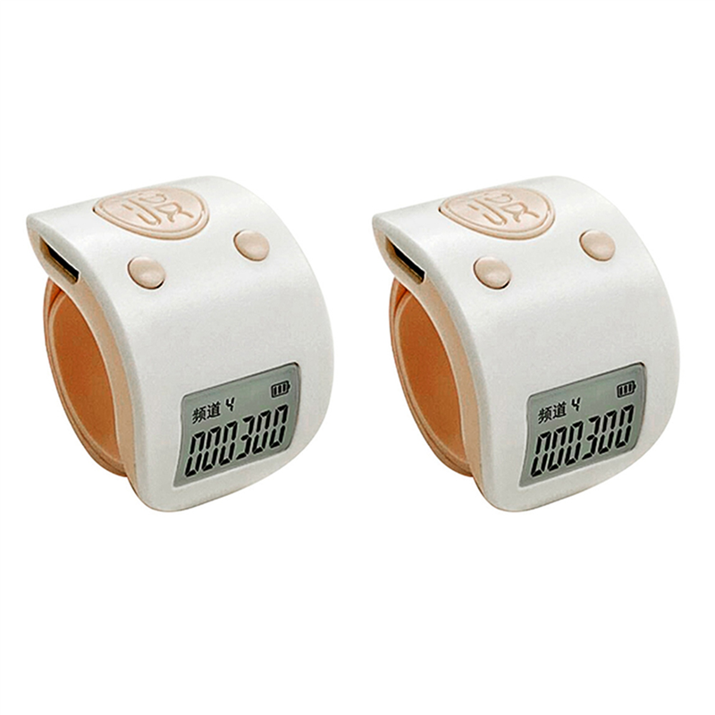 ELECT-2X ミニデジタル LCD 電子フィンガーリング - Election Electronics & Gadgets Store Woocommerce Theme のレビューと価格