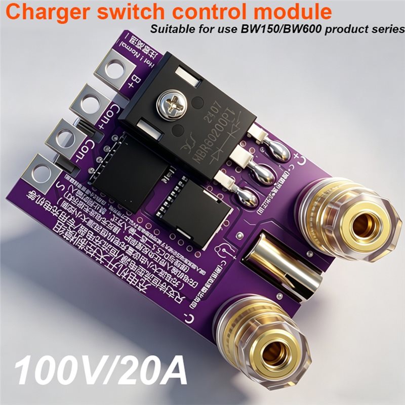 ELECT-BW600 電子負荷計充電制御モジュールアダプタ - Election Electronics & Gadgets Store Woocommerce Theme のレビューと価格