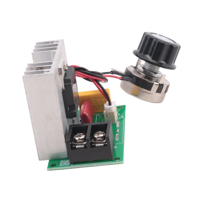 ELECT-AC 220V 8000W 電子電圧レギュレータ - Election Electronics & Gadgets Store Woocommerce Theme のレビューと価格