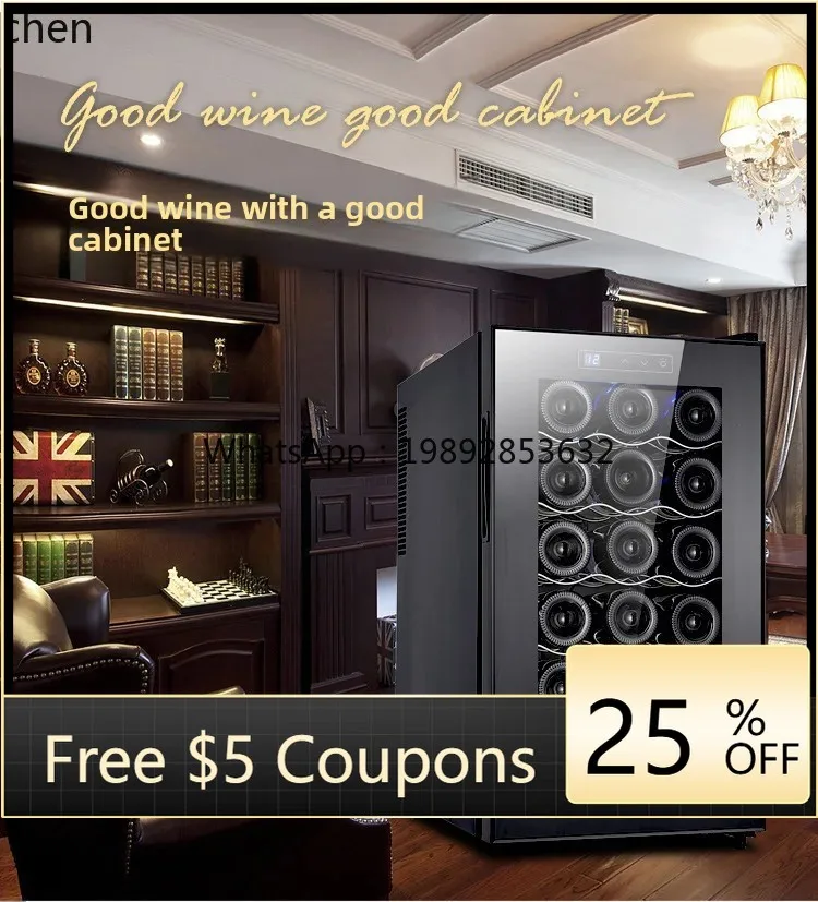 cc26 18 パック赤ワイン恒温ワインキャビネット冷蔵庫電 - Electronics & Gadgets Starting With T のレビューと価格
