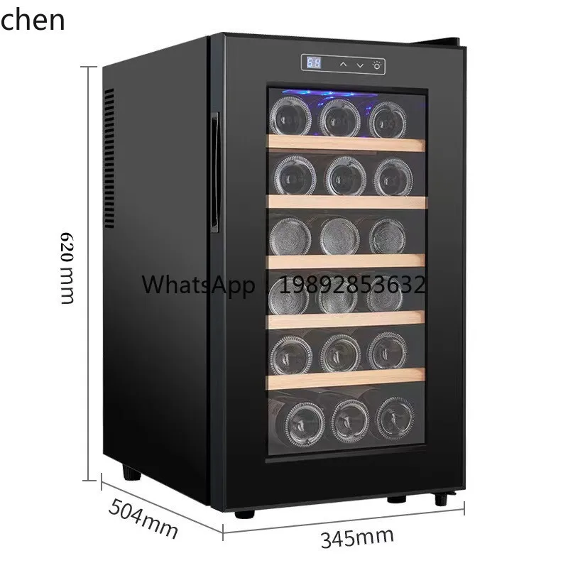 cc26 18 パック赤ワイン恒温ワインキャビネット冷蔵庫電 - Electronics & Gadgets Starting With T のレビューと価格