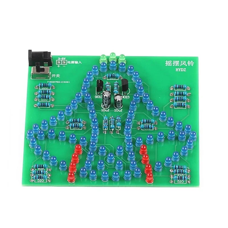 ラボ用スイングベル　揺れるウィンドベル　楽しい電子DIYキッ - Electronics & Gadgets Starting With T のレビューと価格