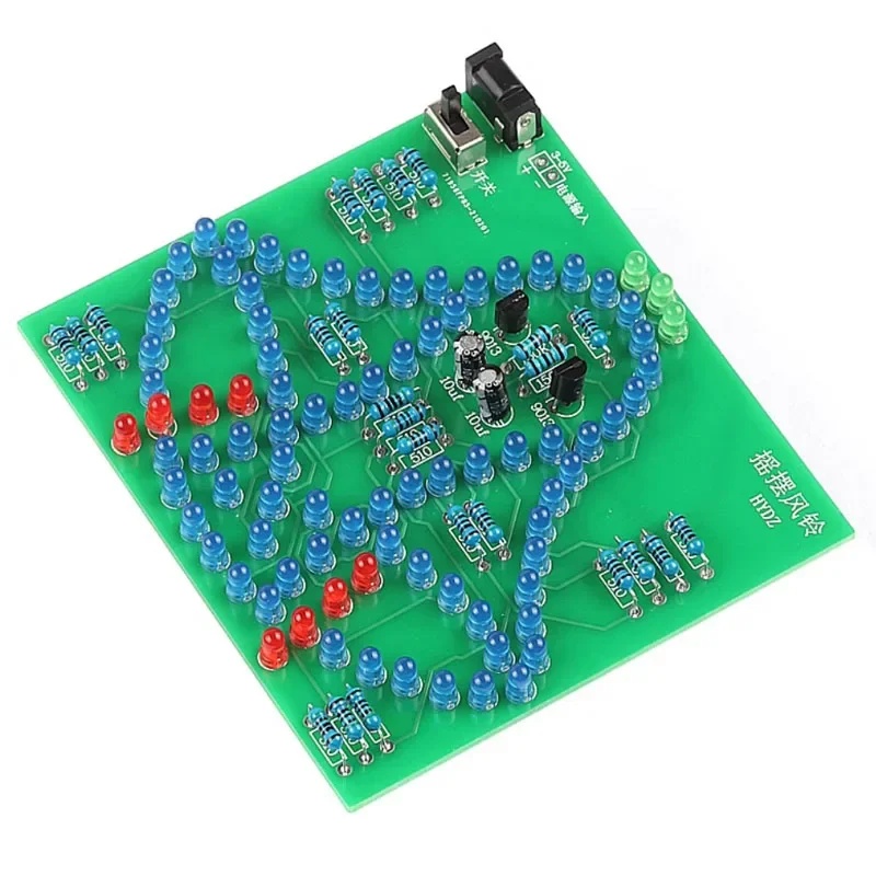 ラボ用スイングベル　揺れるウィンドベル　楽しい電子DIYキッ - Electronics & Gadgets Starting With T のレビューと価格