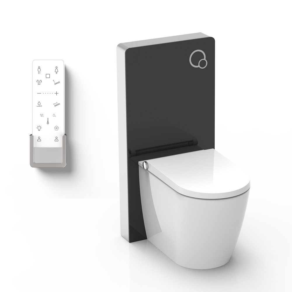スマートトイレ、ワンピースバスルーム、モダンでおしゃれ、電子 - Electronics & Gadgets Starting With T のレビューと価格
