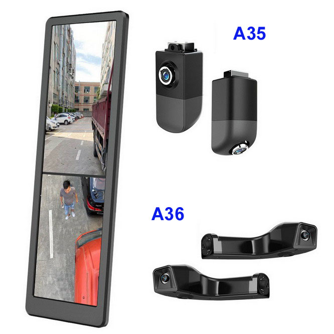 16インチ画面DVR搭載バス・トラック・RV・モーターホーム - Electronics & Gadgets Starting With T のレビューと価格