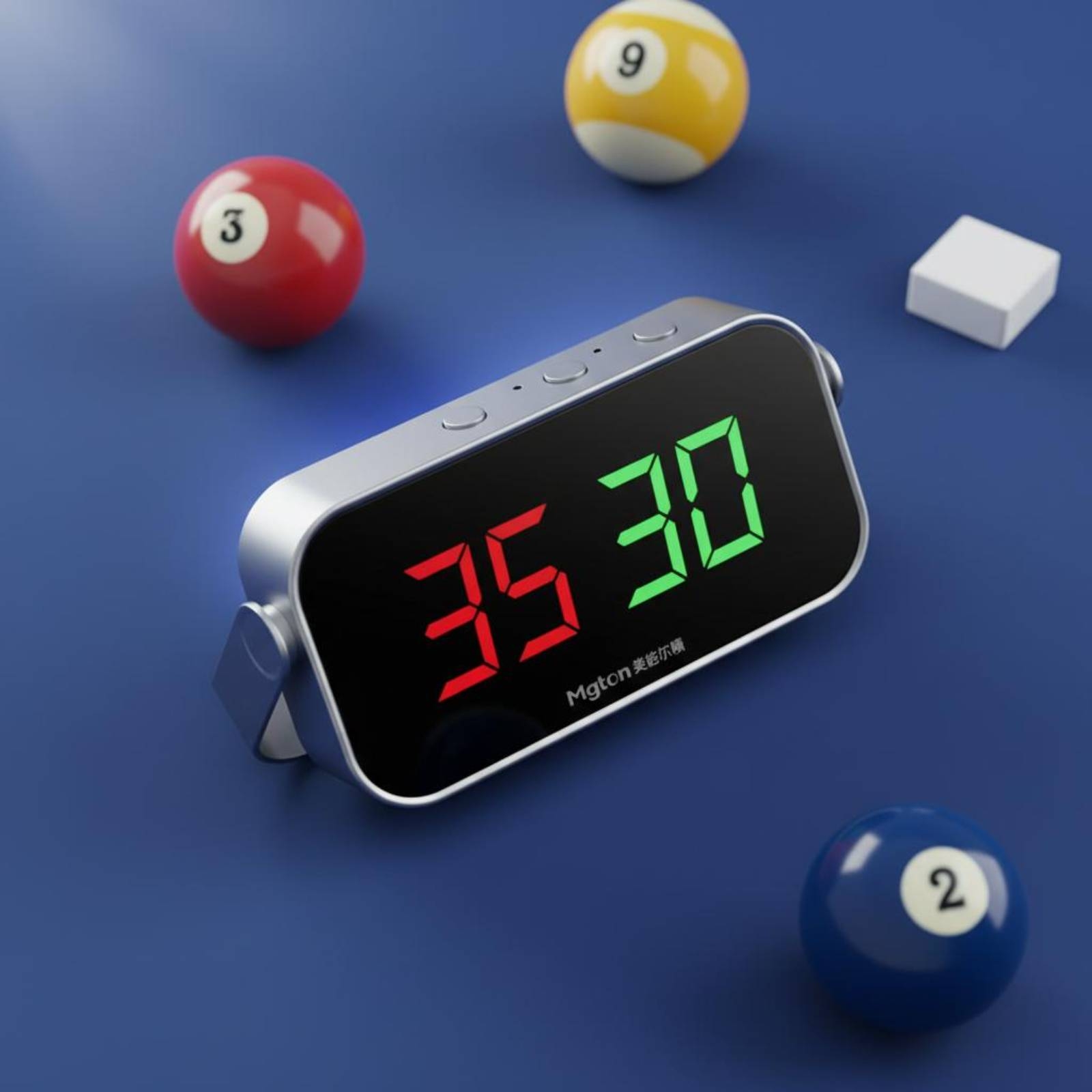 卓上ビリヤードスコア表示装置 コンパクト電子ビリヤードカウン - Electronics & Gadgets Starting With T のレビューと価格