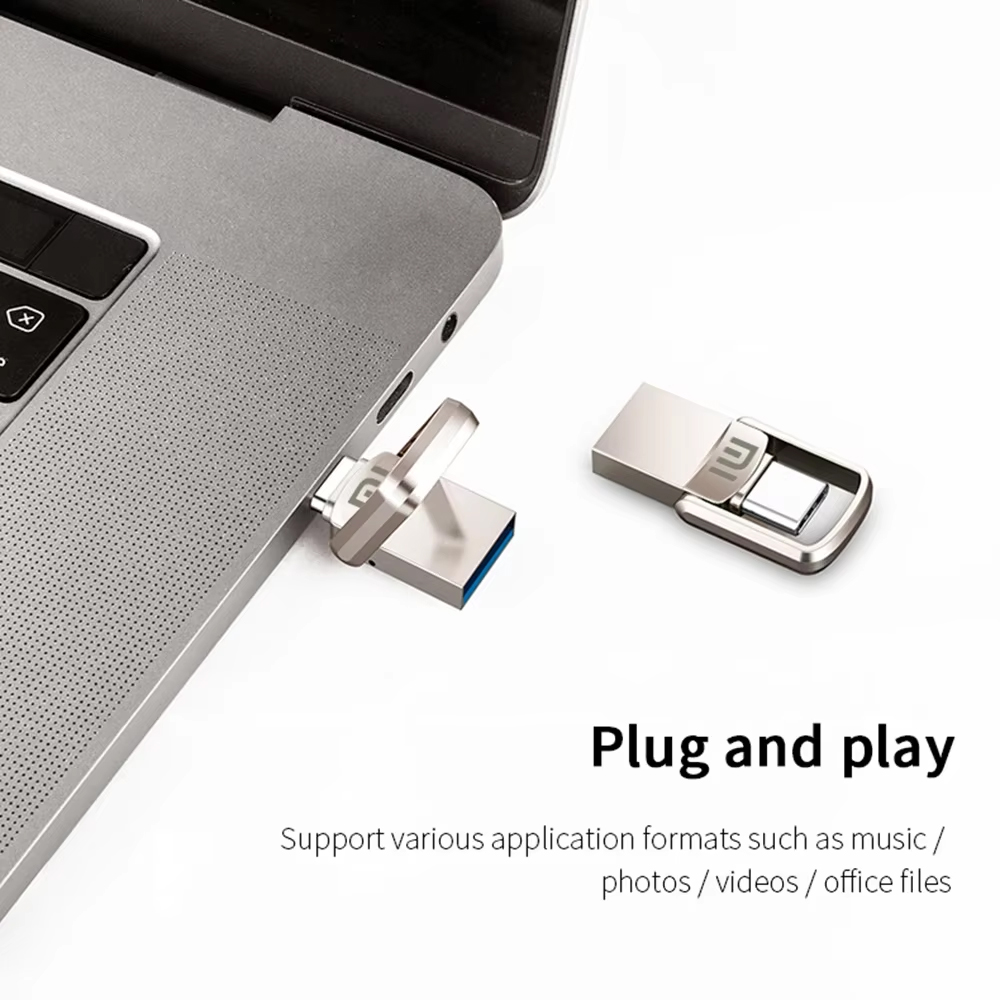 OTG対応USBフラッシュドライブ Uディスク 128GB  - Electronics And Gadgets With U のレビューと価格